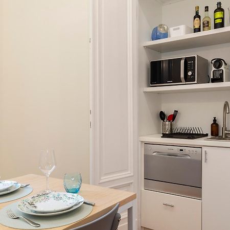 Ferienwohnung Viaboschetti1 Mailand Exterior foto