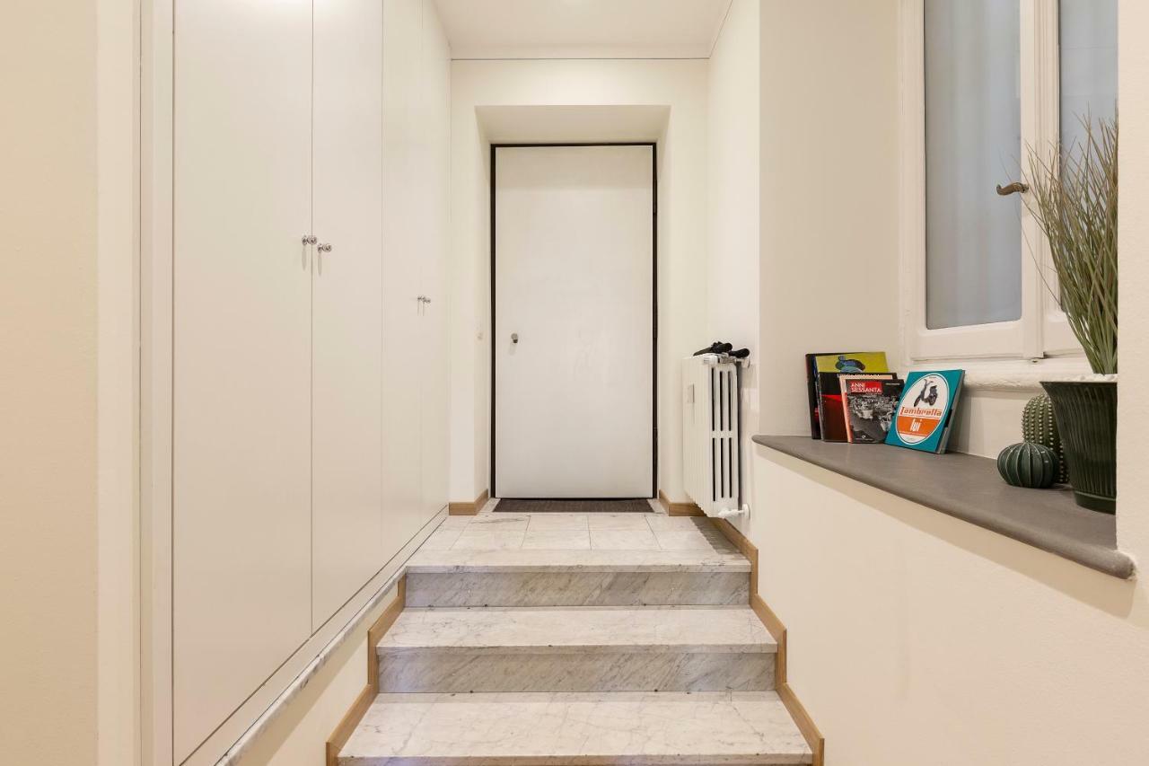 Ferienwohnung Viaboschetti1 Mailand Exterior foto